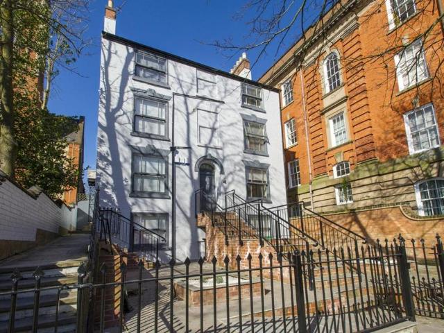 Apartment for rent in Haddon, East Midlands