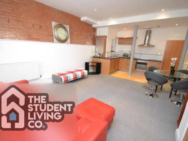 House for rent in The Park, City of Nottingham