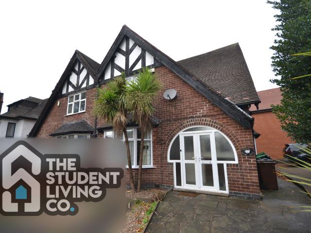 House for rent in Lenton, City of Nottingham