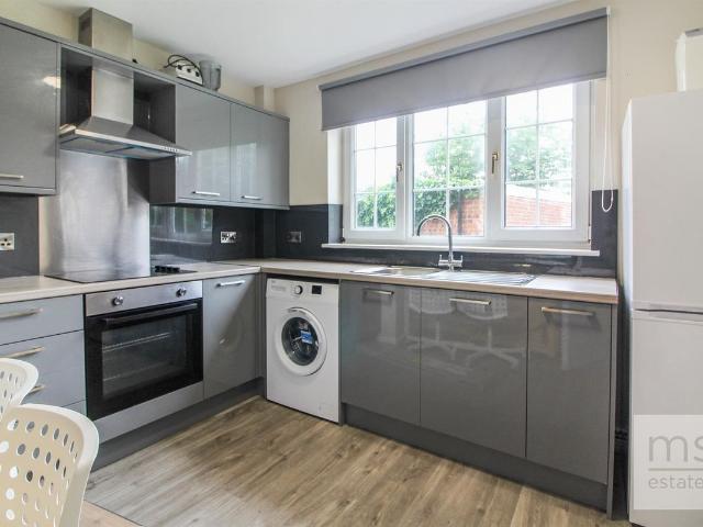 Apartment for rent in Old Lenton, City of Nottingham