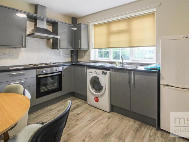 Apartment for rent in Old Lenton, City of Nottingham
