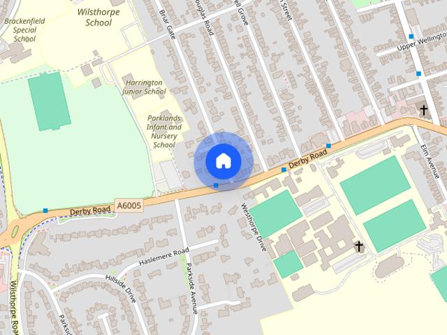Apartment for rent in Caldermill, East Midlands