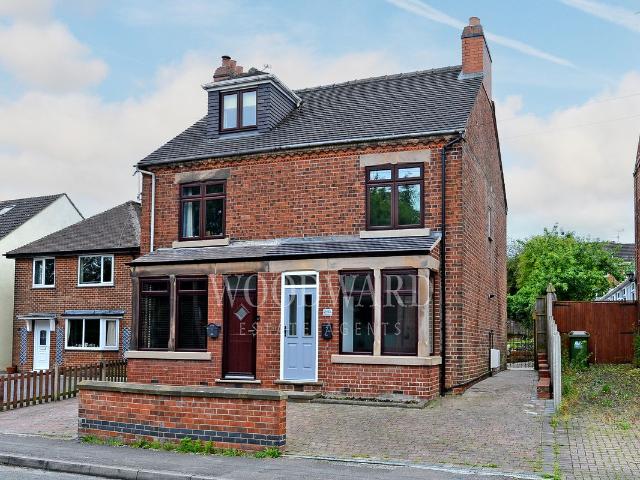 House for rent in Marehay, Amber Valley