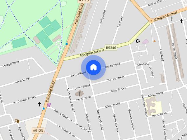 House for rent in Phippsville, Northampton