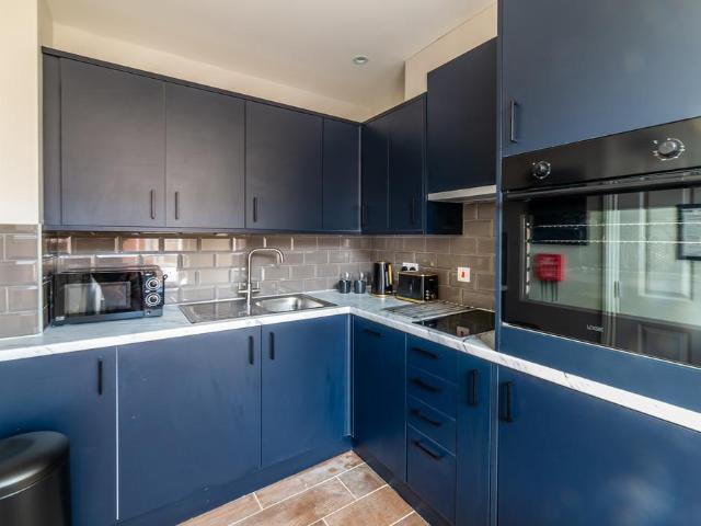 Apartment for rent in Haddon, East Midlands