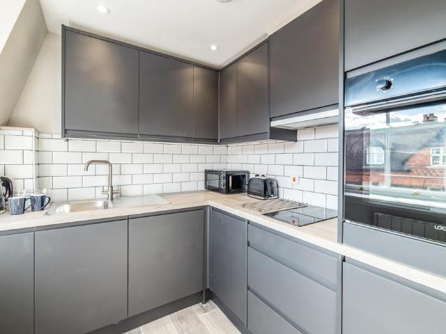 Apartment for rent in Haddon, East Midlands