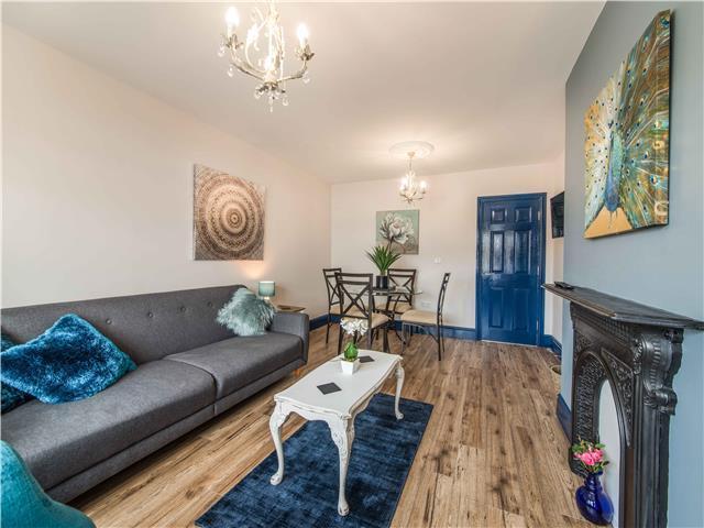 Apartment for rent in The Park, City of Nottingham