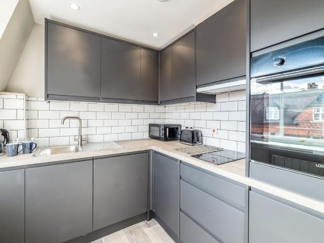Apartment for rent in Haddon, East Midlands