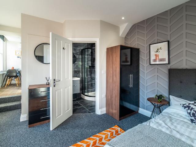 Apartment for rent in Haddon, East Midlands