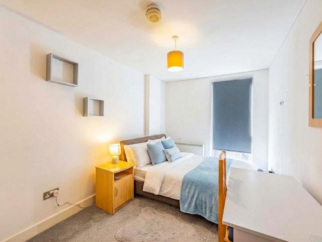 Apartment for rent in The Park, City of Nottingham