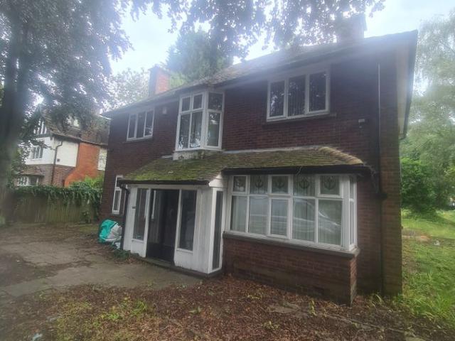 House for rent in Wollaton Park, Haddon