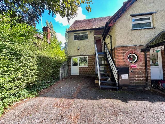 Apartment for rent in Wollaton Park, City of Nottingham