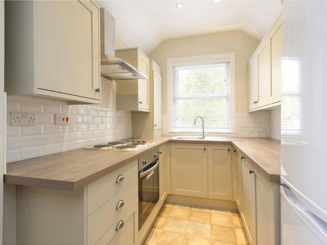Apartment for rent in The Park, City of Nottingham
