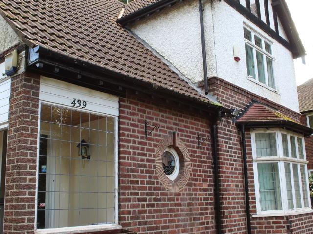 House for rent in Wollaton Park, Haddon