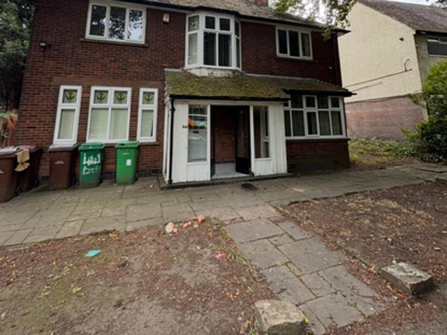 House for rent in Wollaton Park, Haddon