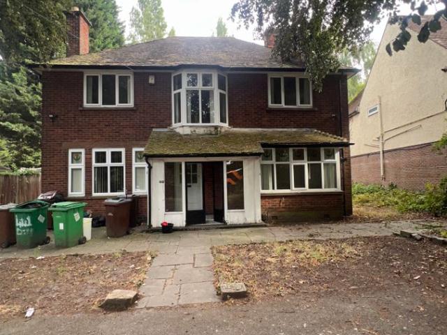 House for rent in Wollaton Park, City of Nottingham