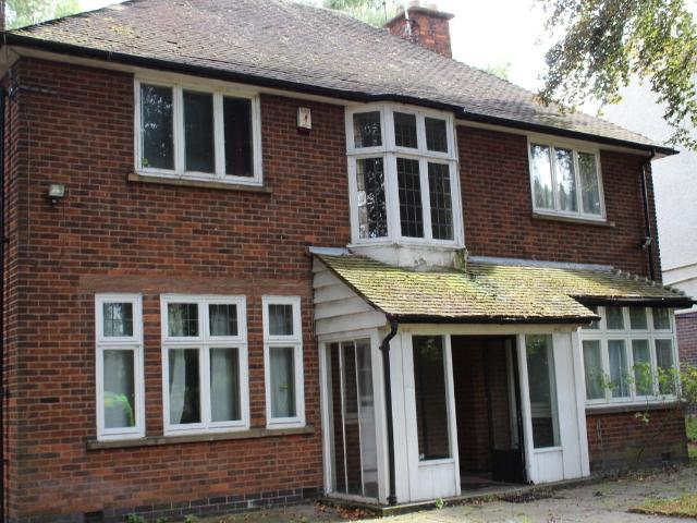 House for rent in Wollaton Park, Haddon