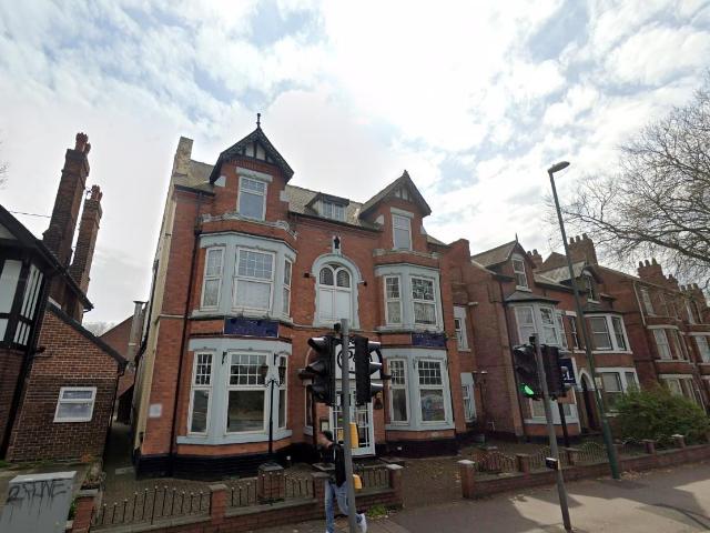 Studio for rent in Old Lenton, Haddon