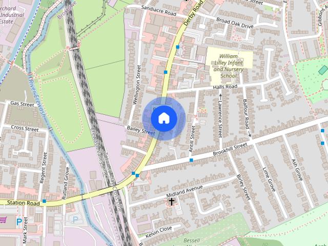 Room for rent in Stapleford, Broxtowe