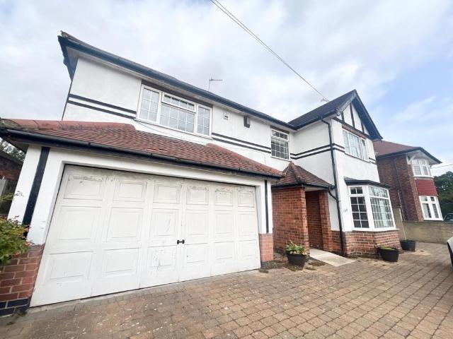 House for rent in Beeston, Broxtowe