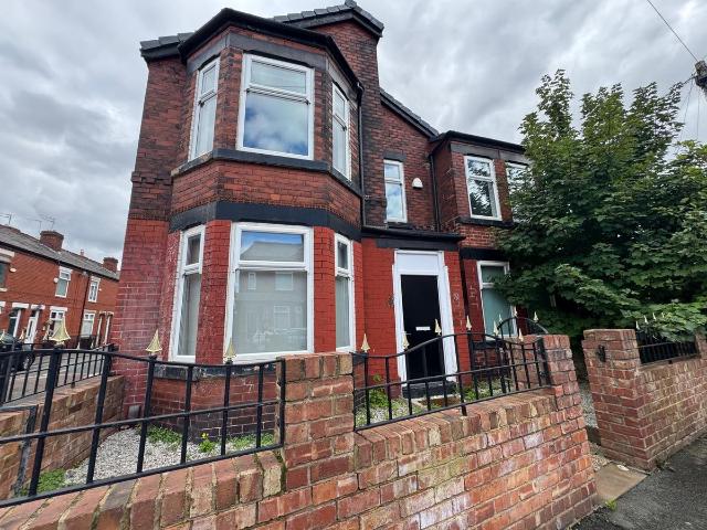 House for rent in Salford, Greater Manchester
