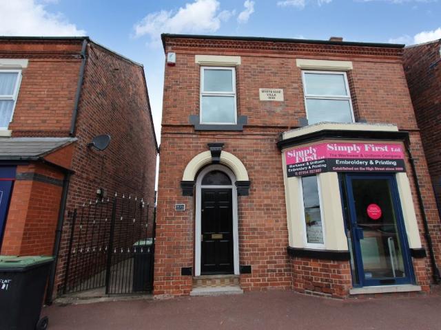 Apartment for rent in Stapleford, Attenborough