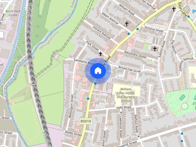 Apartment for rent in Stapleford, Attenborough