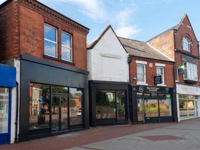 Apartment for rent in Stapleford, Broxtowe