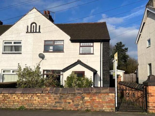 House for sale in Egginton, East Midlands