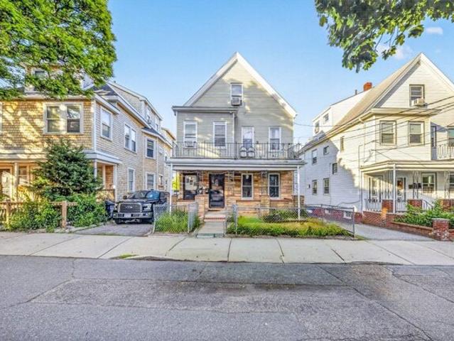 House for sale in Somerville, Massachusetts