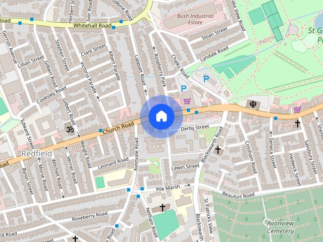Apartment for rent in Whitehall, Bristol