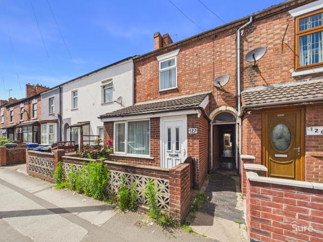 House for rent in Beamhurst, Staffordshire