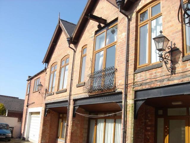 Apartment for rent in Beamhurst, Staffordshire