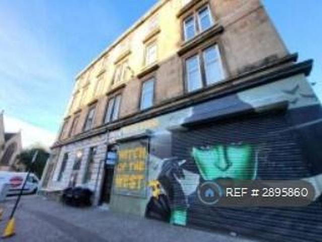House for rent in Cranstonhill, Scotland
