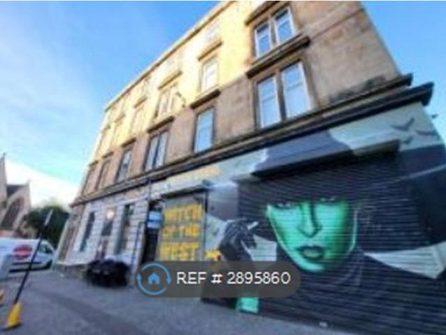 Apartment for rent in Cranstonhill, Scotland