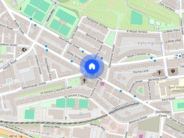 Apartment for rent in Scotland