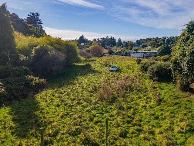 Land for sale in Otakou