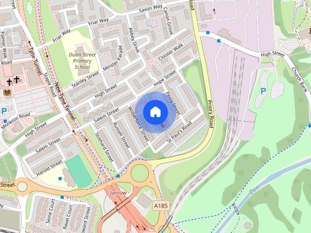 Apartment for rent in Jarrow, Tyne And Wear