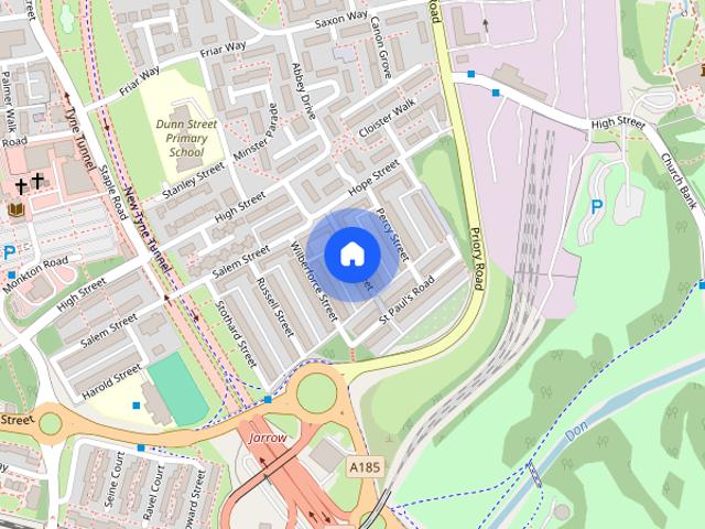 Apartment for rent in Jarrow, Tyne And Wear