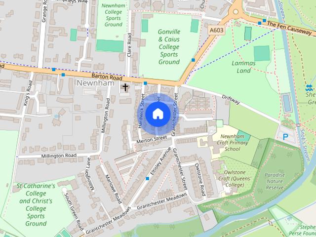 House for rent in Arbury, Cambridgeshire