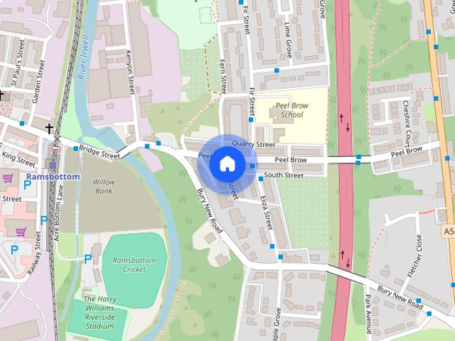 House for rent in Bury, Greater Manchester