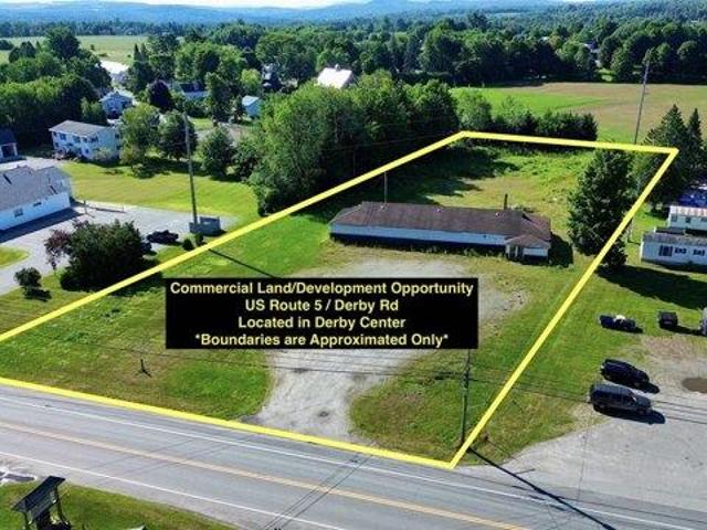 Land for sale in Derby, Vermont