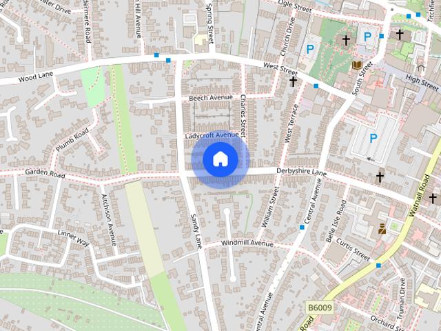 Room for rent in Titchfield, Ashfield