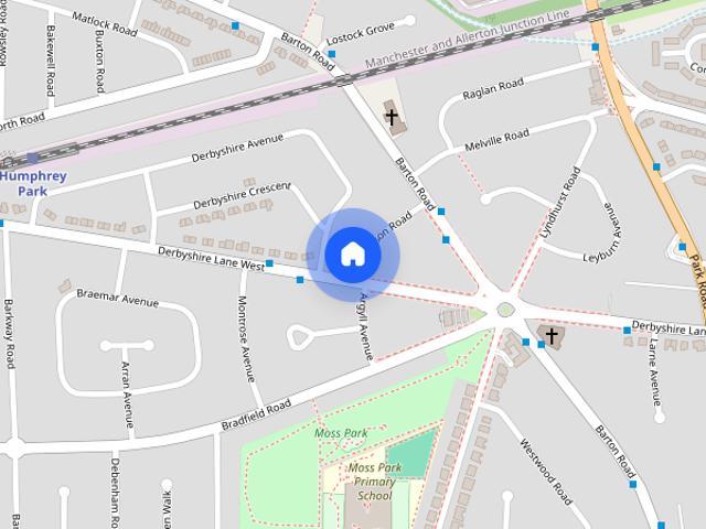 Apartment for rent in Mosley, Trafford Park