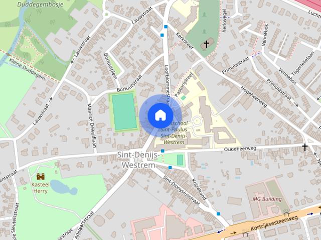 Appartement location à Sint-Denijs-Westrem, Gent