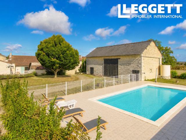 Maison vente à Châtellerault, Dercé