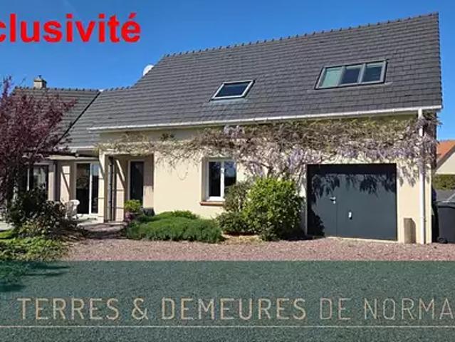 Maison vente à Dieppe, Derchigny
