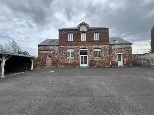 Maison vente à Laon, Dercy