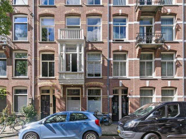 Appartement te huur in Oud-West, Amsterdam