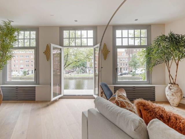 Appartement te huur in West, Amsterdam